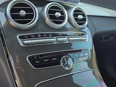 2018 Mercedes-Benz C-Class AMG® C 43 4MATIC® Sedan