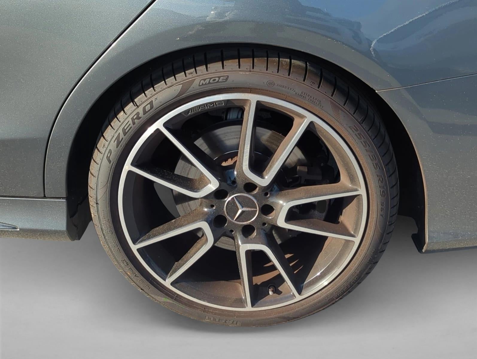 2018 Mercedes-Benz C-Class AMG® C 43 4MATIC® Sedan