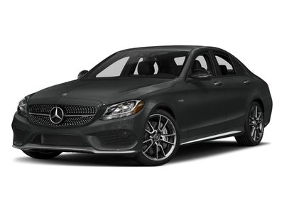 2018 Mercedes-Benz C-Class AMG® C 43 4MATIC® Sedan