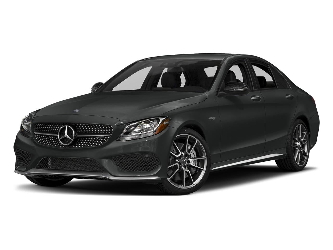 2018 Mercedes-Benz C-Class AMG® C 43 4MATIC® Sedan