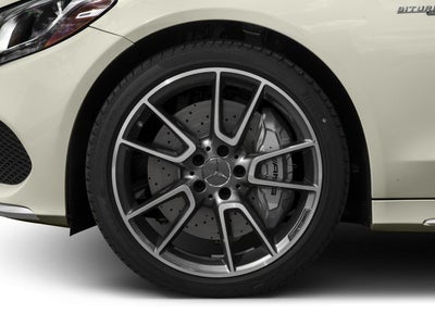 2018 Mercedes-Benz C-Class AMG® C 43 4MATIC® Sedan