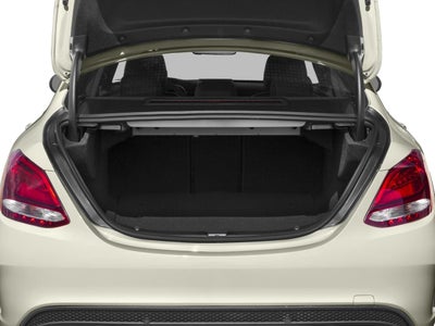 2018 Mercedes-Benz C-Class AMG® C 43 4MATIC® Sedan