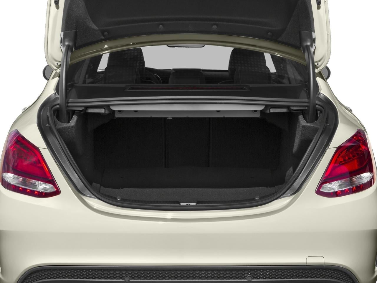 2018 Mercedes-Benz C-Class AMG® C 43 4MATIC® Sedan