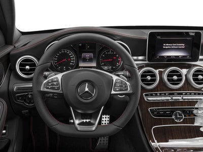 2018 Mercedes-Benz C-Class AMG® C 43 4MATIC® Sedan