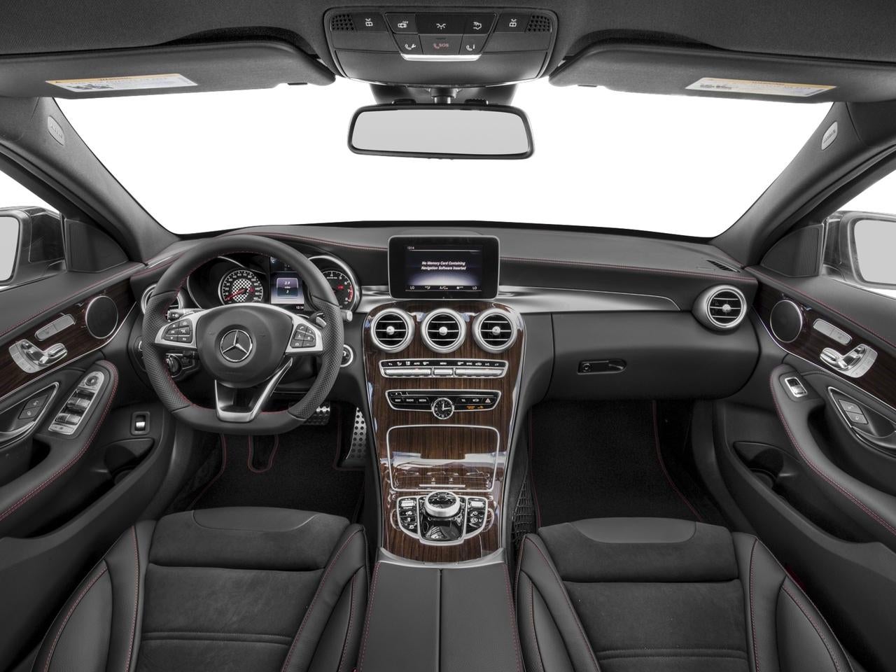 2018 Mercedes-Benz C-Class AMG® C 43 4MATIC® Sedan