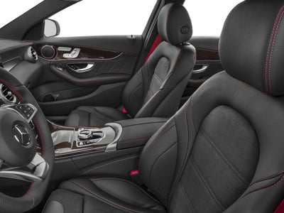 2018 Mercedes-Benz C-Class AMG® C 43 4MATIC® Sedan