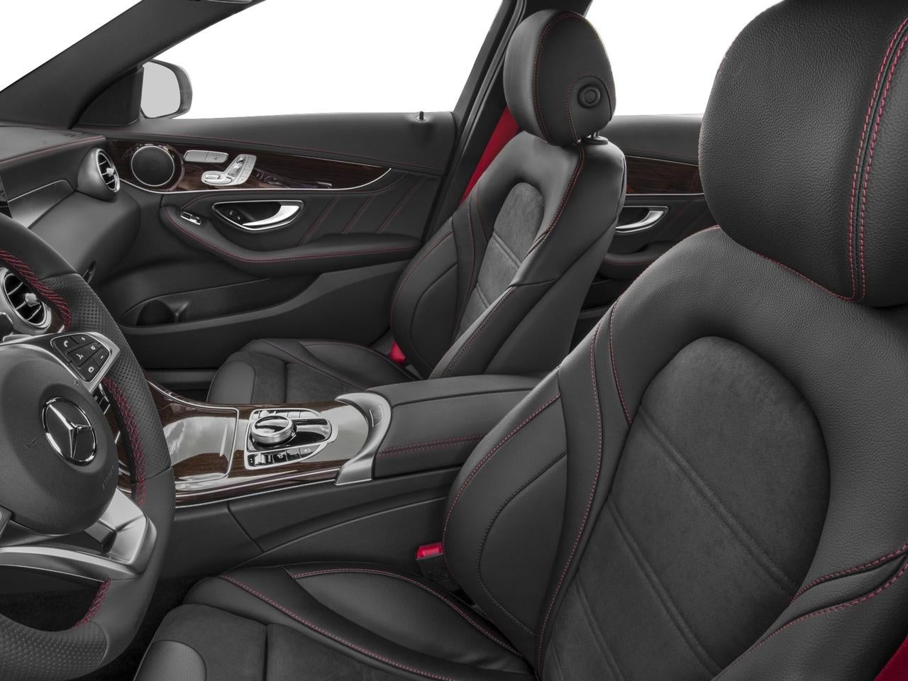 2018 Mercedes-Benz C-Class AMG® C 43 4MATIC® Sedan