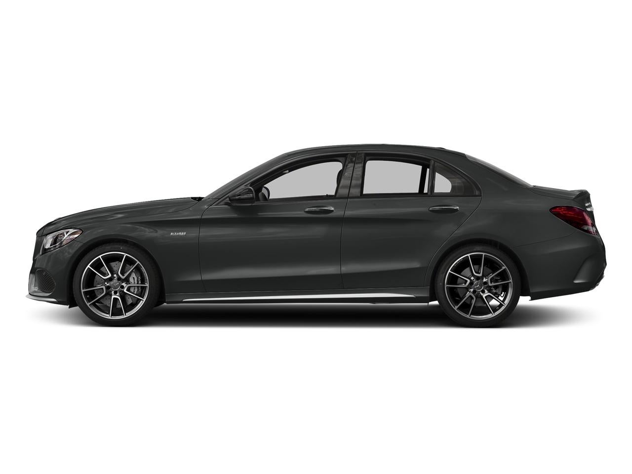 2018 Mercedes-Benz C-Class AMG® C 43 4MATIC® Sedan