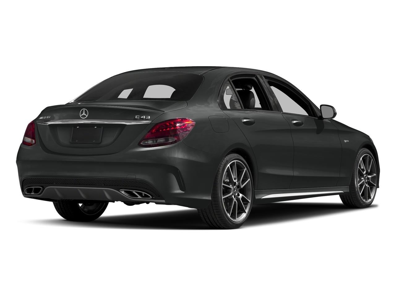 2018 Mercedes-Benz C-Class AMG® C 43 4MATIC® Sedan