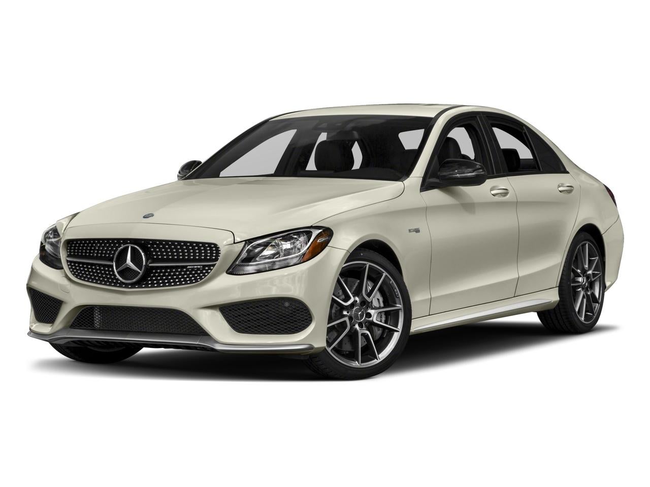 2018 Mercedes-Benz C-Class AMG® C 43 4MATIC® Sedan