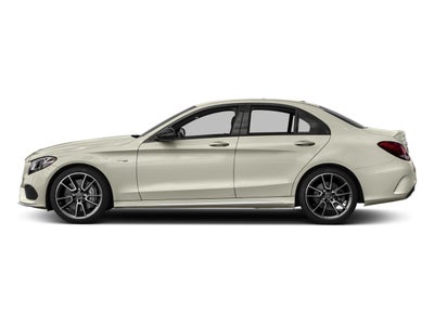 2018 Mercedes-Benz C-Class AMG® C 43 4MATIC® Sedan