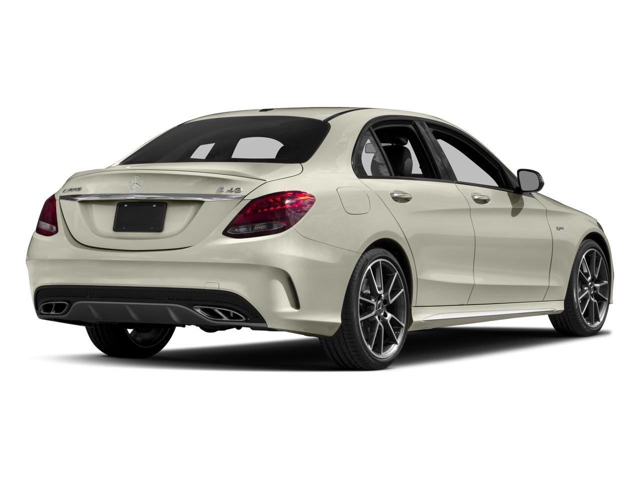 2018 Mercedes-Benz C-Class AMG® C 43 4MATIC® Sedan