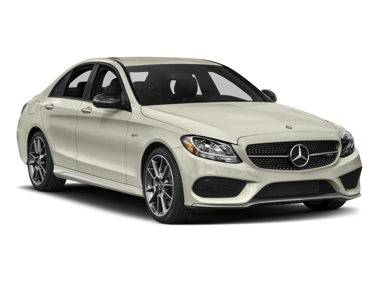 2018 Mercedes-Benz C-Class AMG® C 43 4MATIC® Sedan