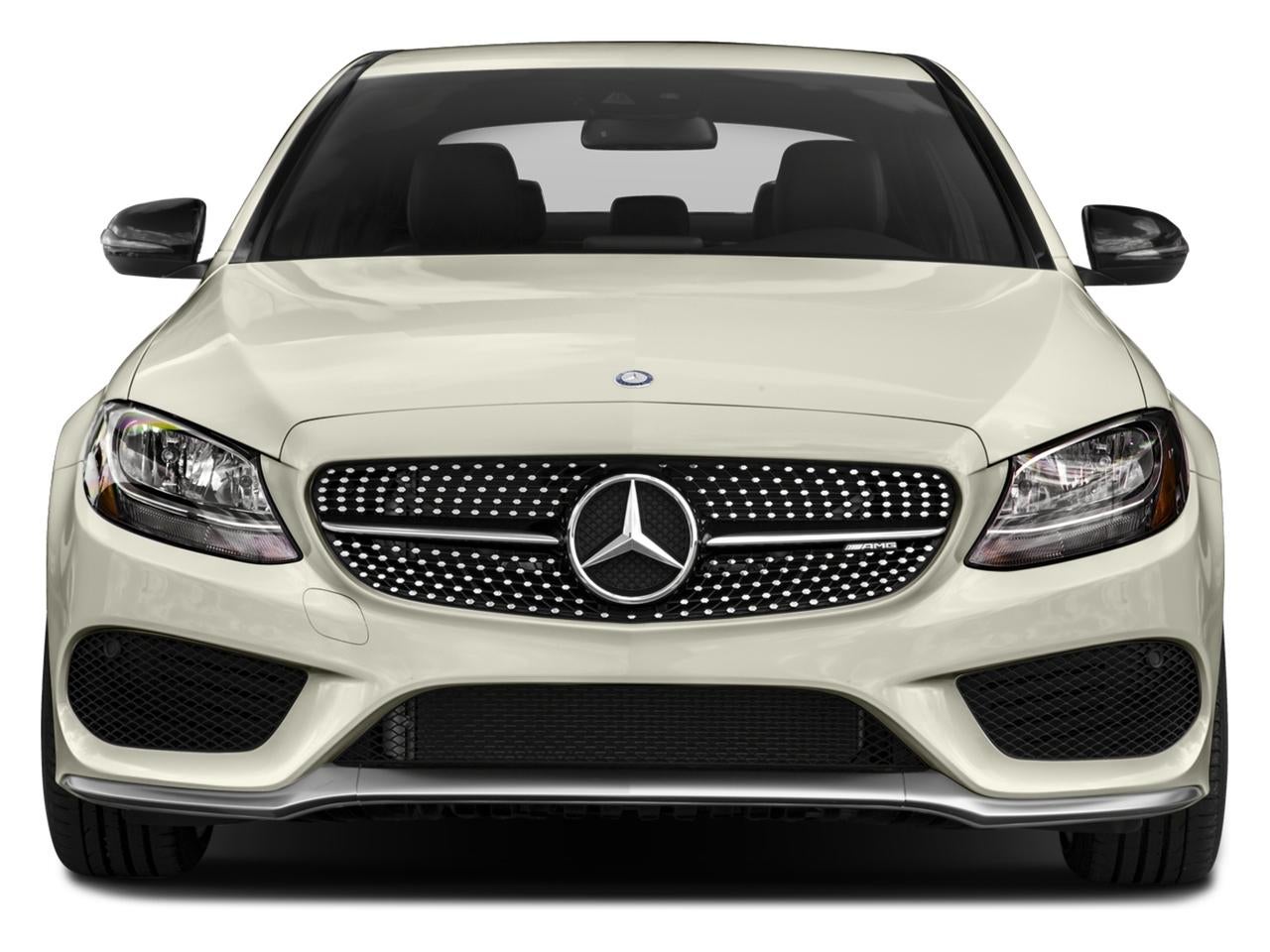 2018 Mercedes-Benz C-Class AMG® C 43 4MATIC® Sedan