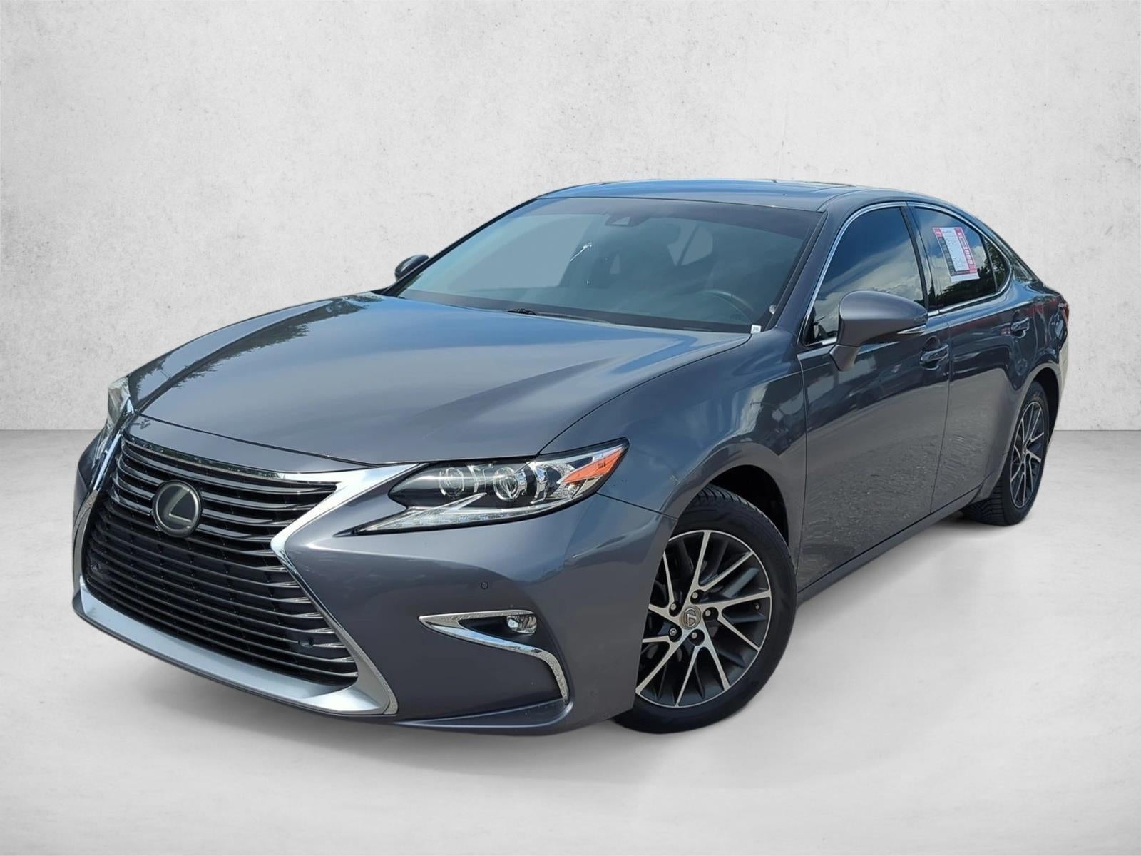 2018 Lexus ES 350 FWD