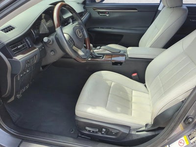 2018 Lexus ES 350 FWD