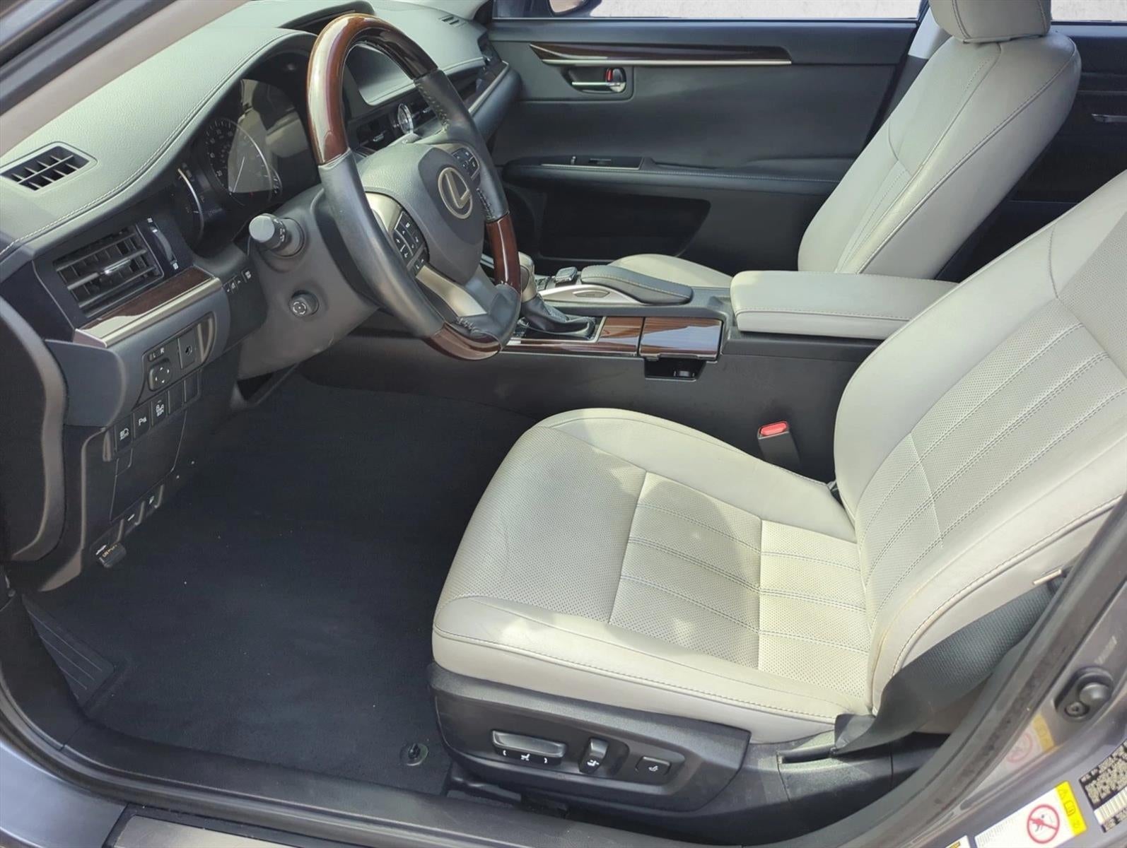 2018 Lexus ES 350 FWD