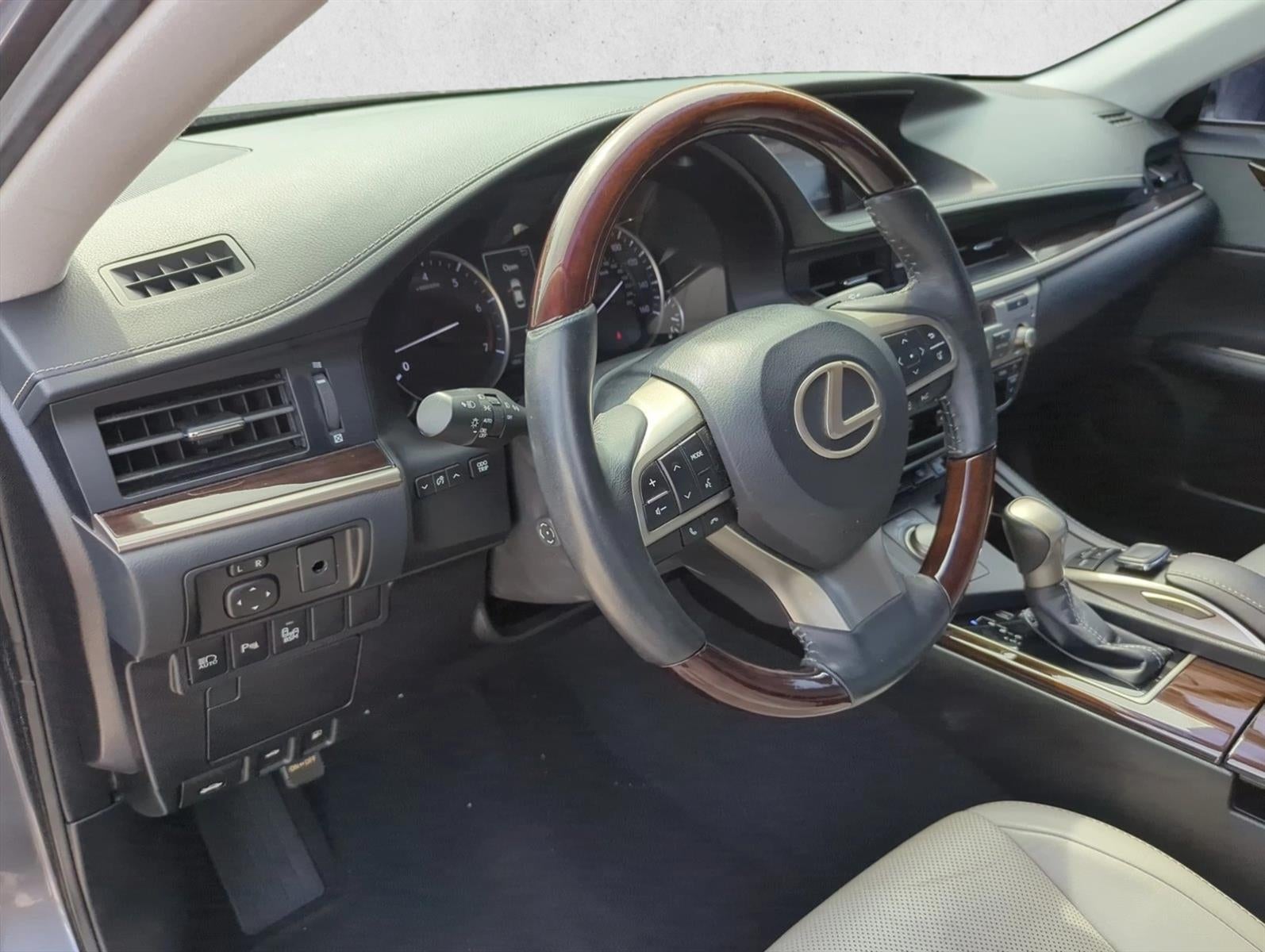 2018 Lexus ES 350 FWD