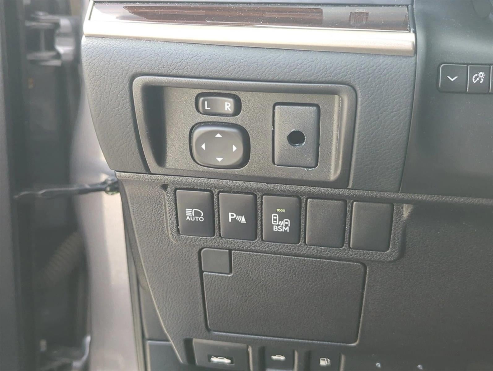 2018 Lexus ES 350 FWD