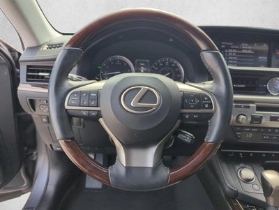 2018 Lexus ES 350 FWD