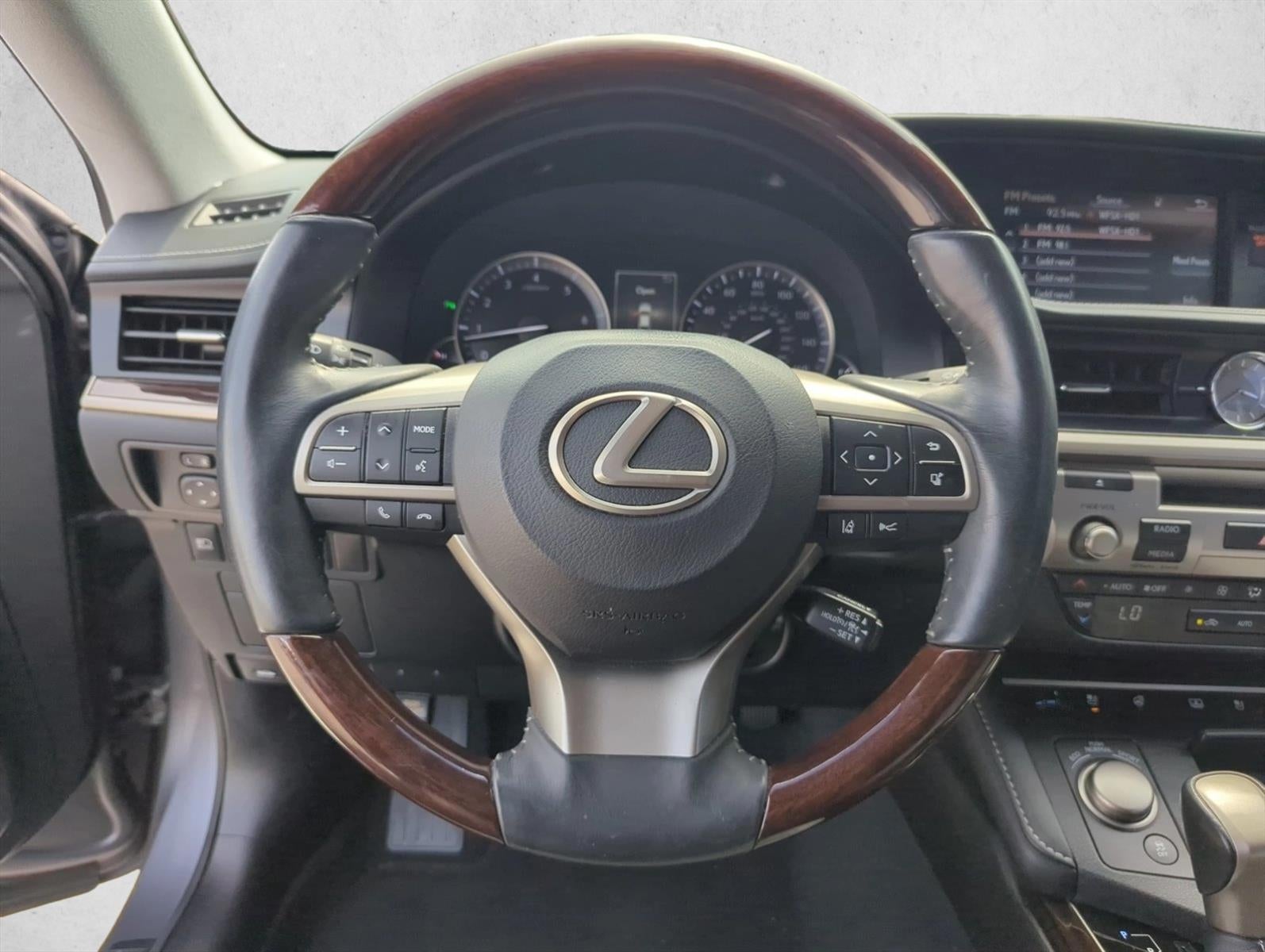 2018 Lexus ES 350 FWD