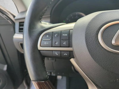 2018 Lexus ES 350 FWD