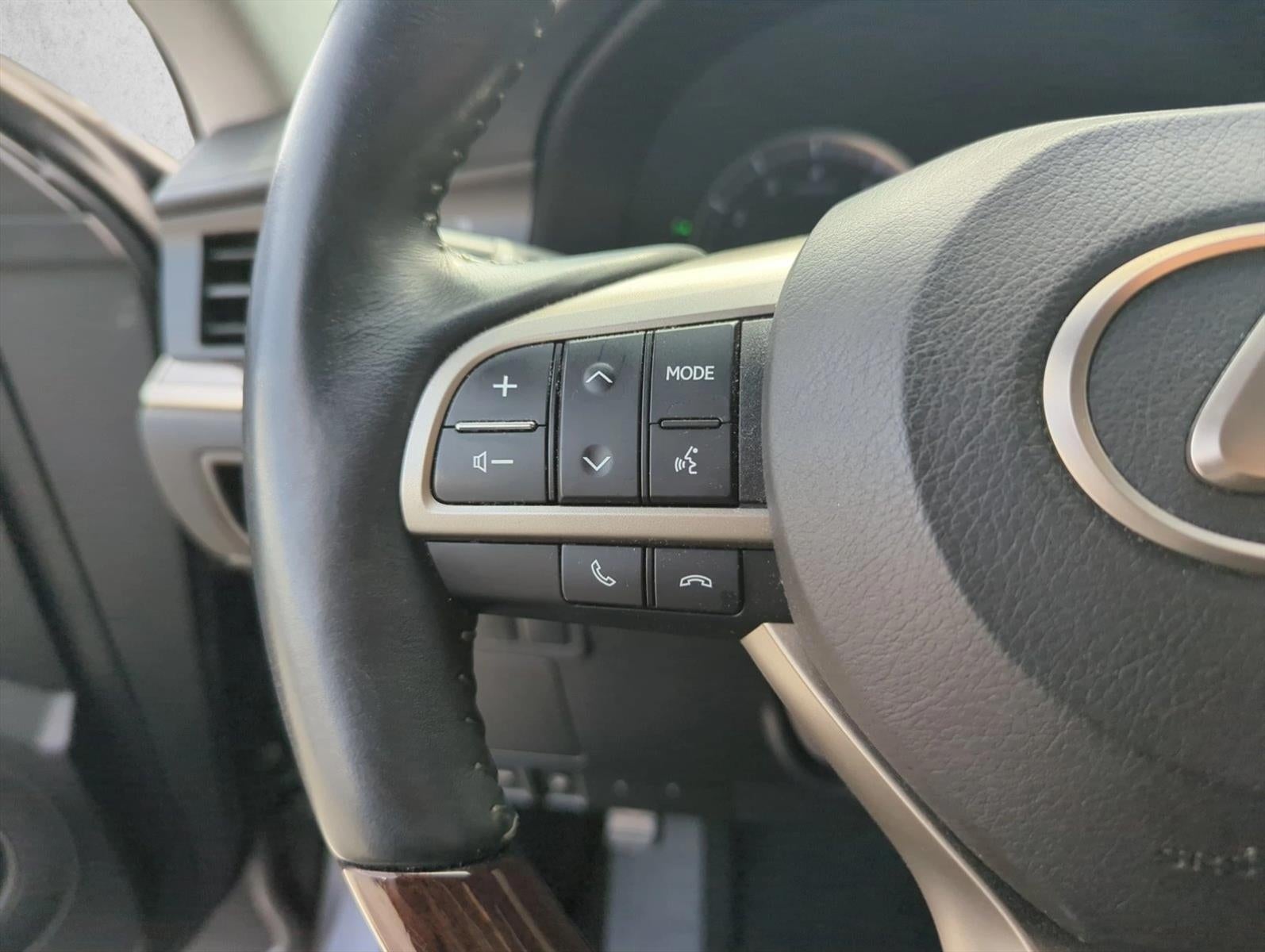 2018 Lexus ES 350 FWD