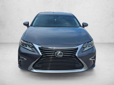 2018 Lexus ES 350 FWD