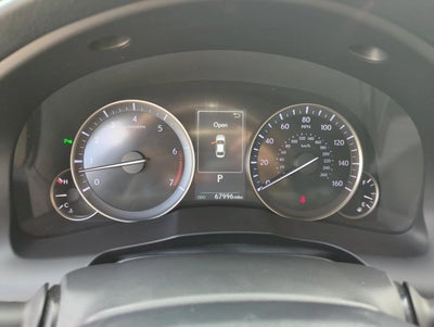 2018 Lexus ES 350 FWD