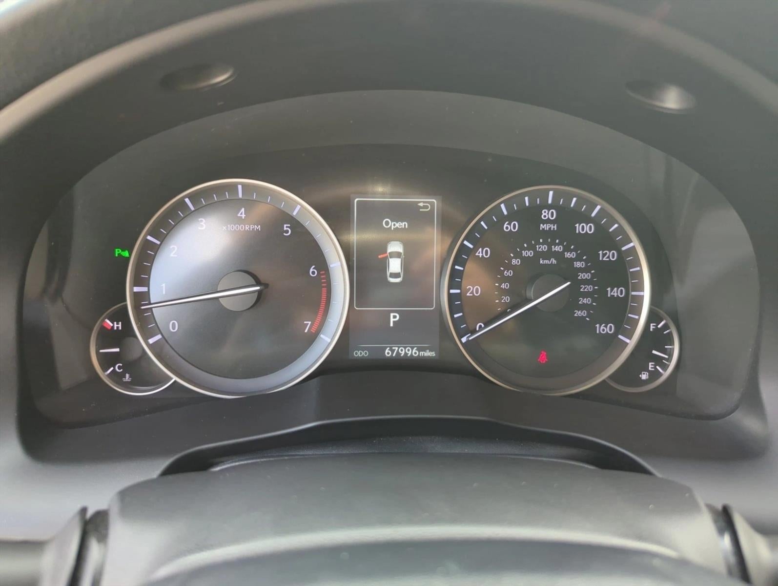 2018 Lexus ES 350 FWD
