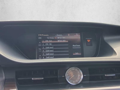 2018 Lexus ES 350 FWD
