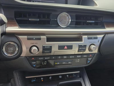 2018 Lexus ES 350 FWD