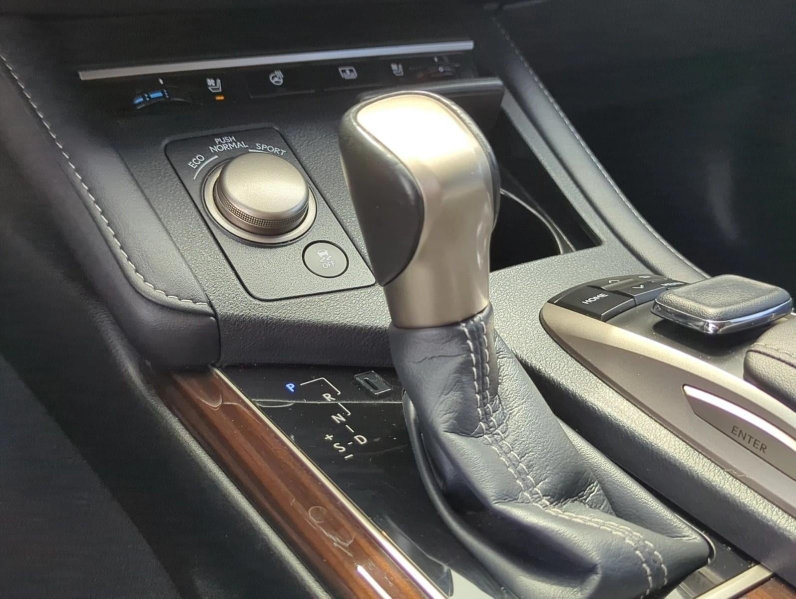 2018 Lexus ES 350 FWD