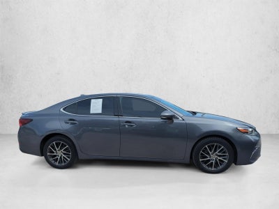 2018 Lexus ES 350 FWD