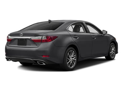 2018 Lexus ES 350 FWD