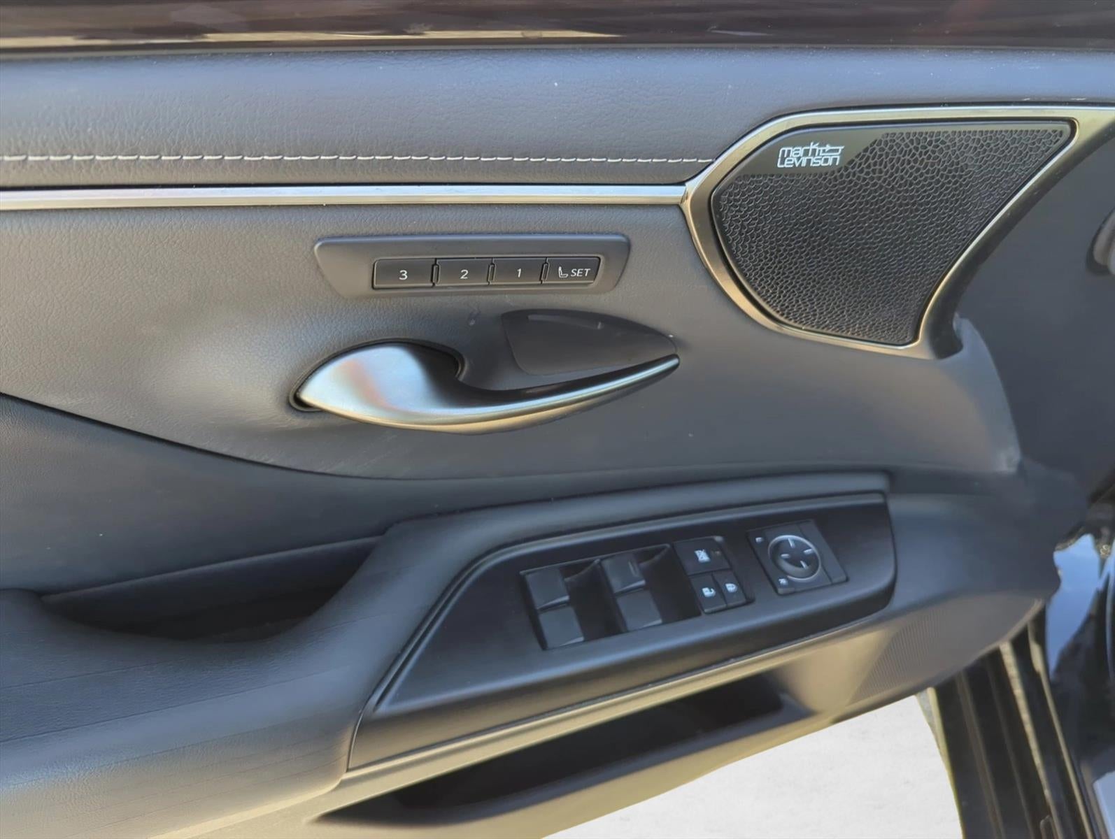 2019 Lexus ES 350 Luxury FWD