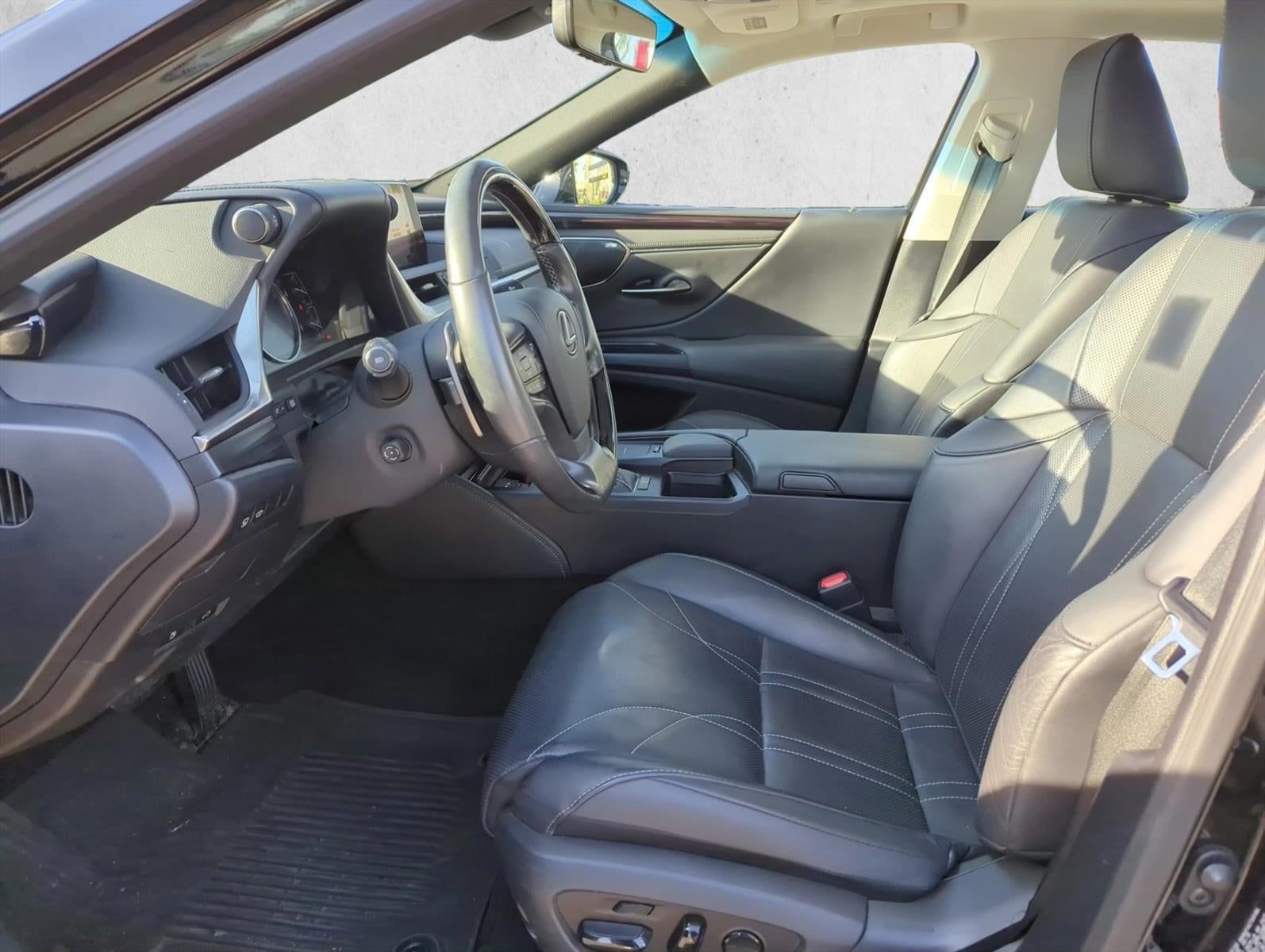 2019 Lexus ES 350 Luxury FWD