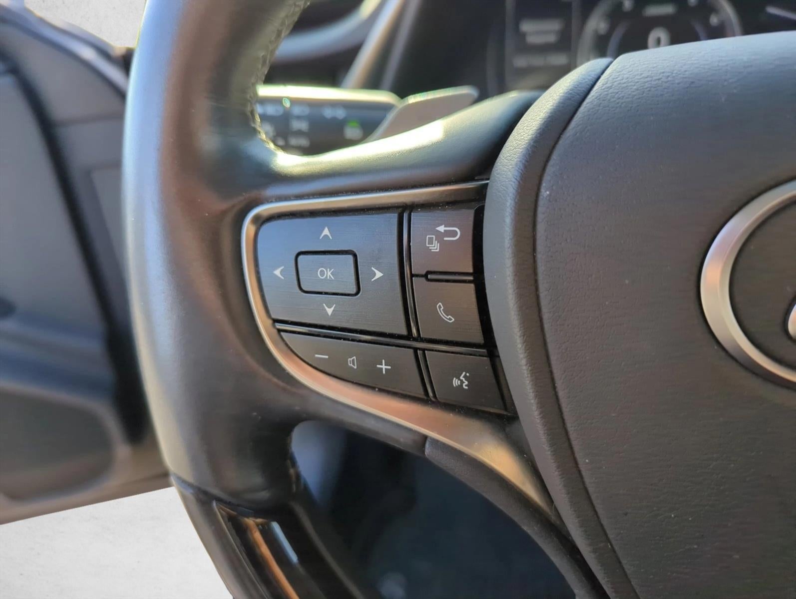 2019 Lexus ES 350 Luxury FWD