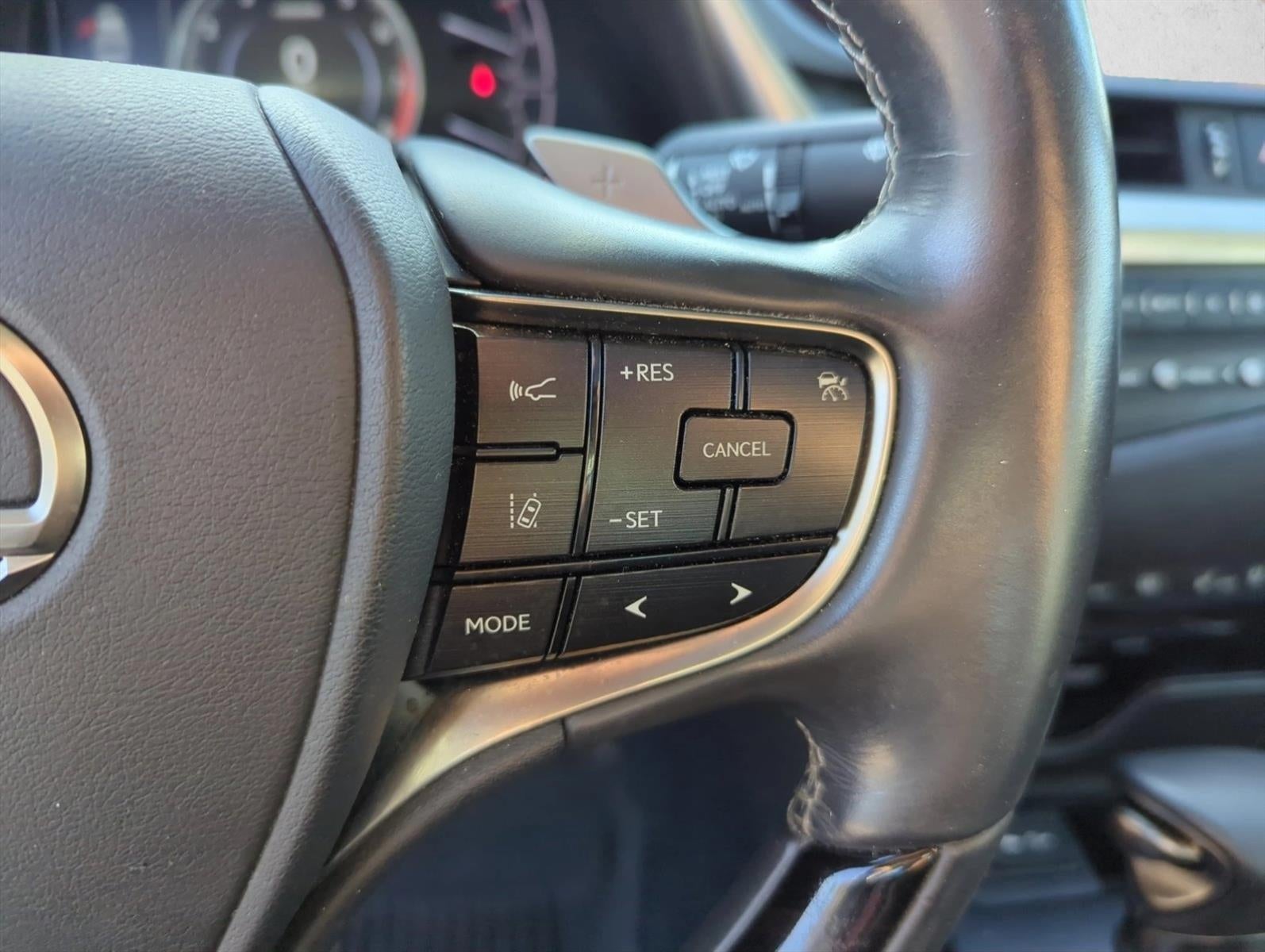 2019 Lexus ES 350 Luxury FWD