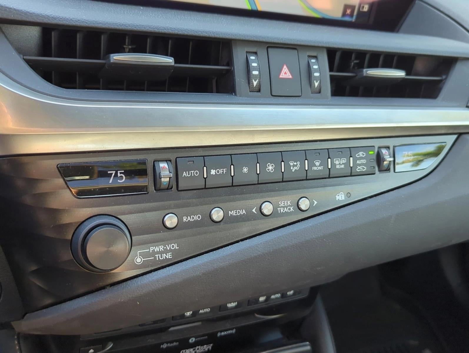 2019 Lexus ES 350 Luxury FWD