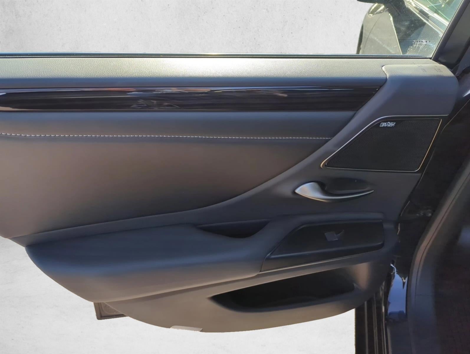 2019 Lexus ES 350 Luxury FWD