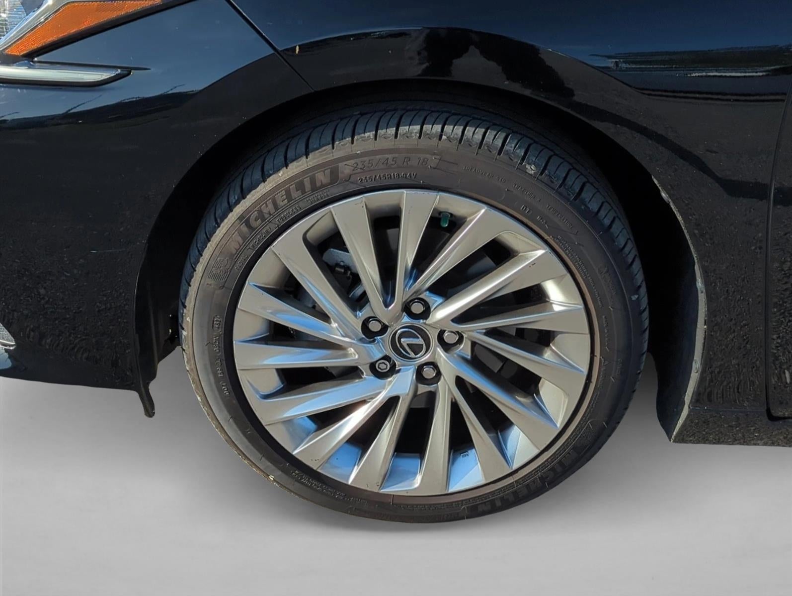 2019 Lexus ES 350 Luxury FWD