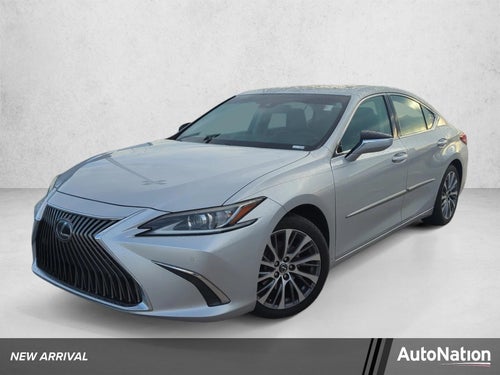 2020 Lexus ES 350 FWD