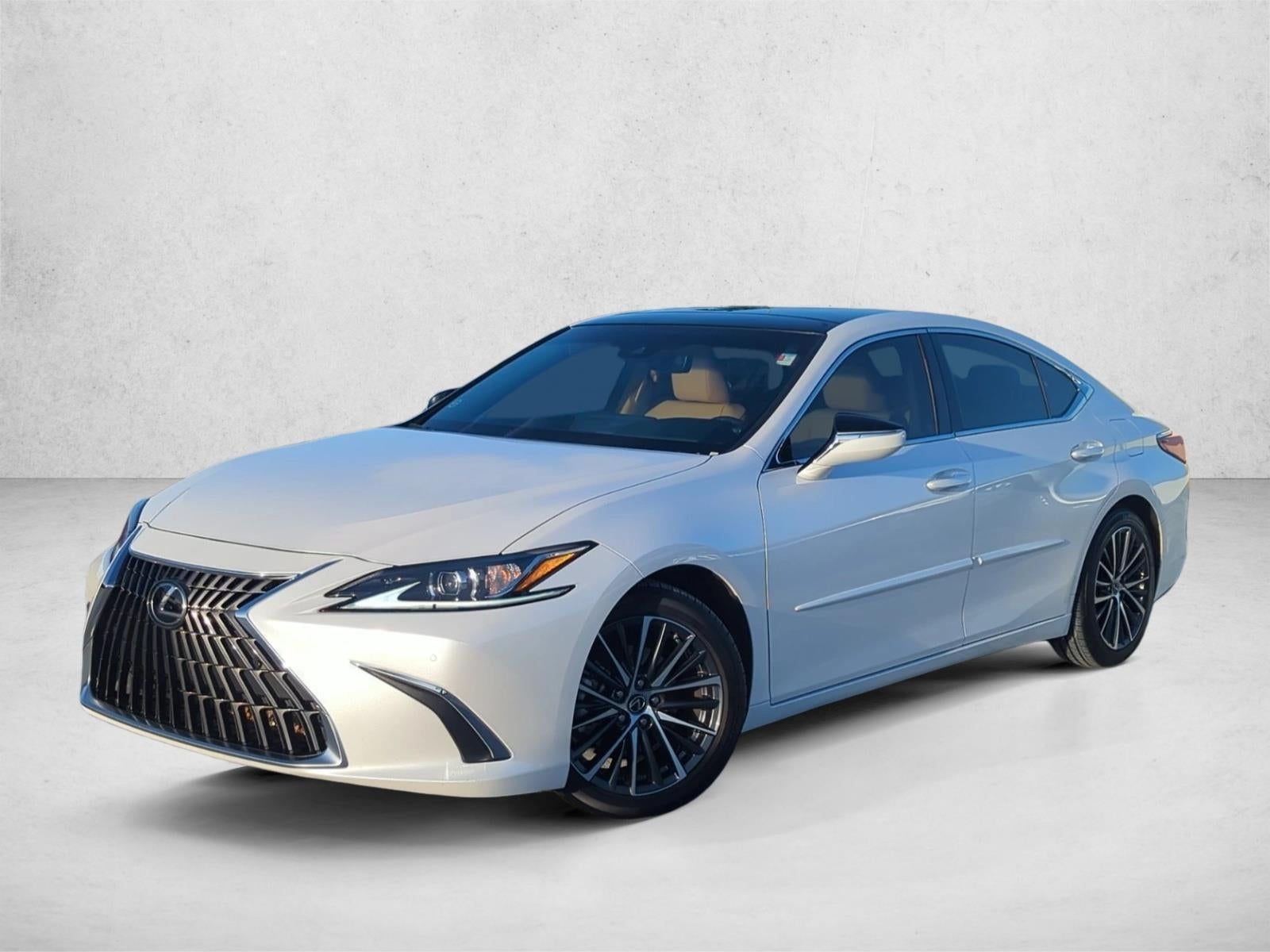 2022 Lexus ES 350 FWD