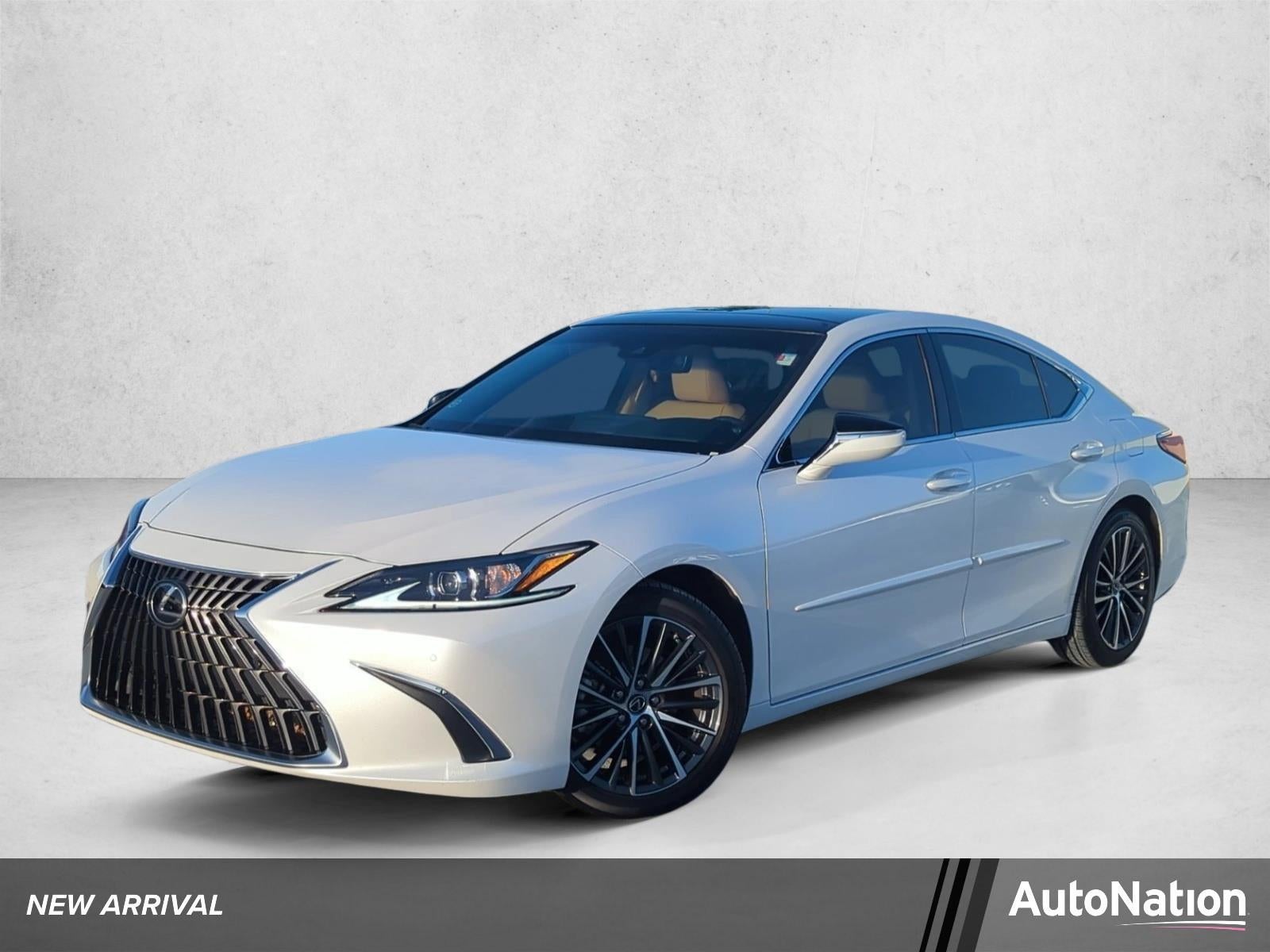 2022 Lexus ES 350 FWD