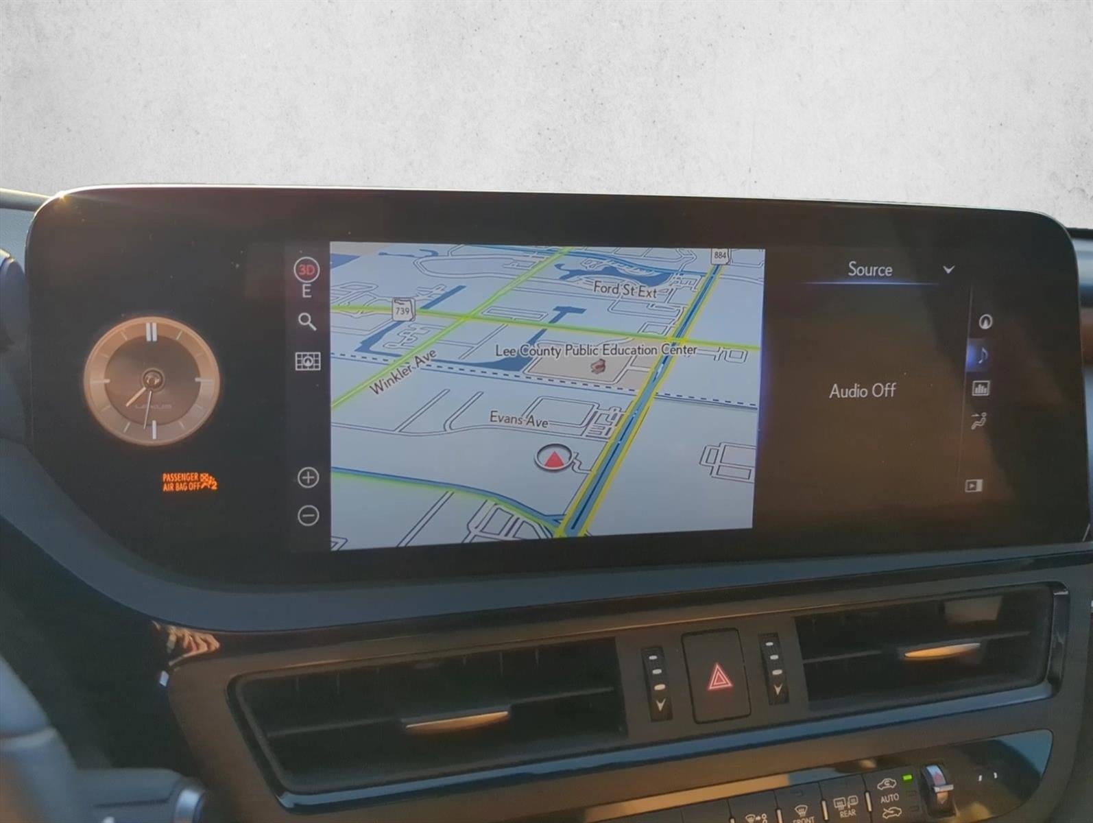 2022 Lexus ES 350 FWD