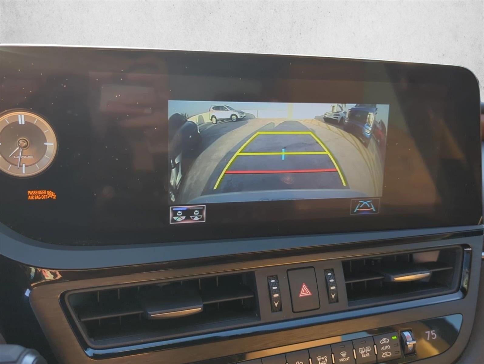 2022 Lexus ES 350 FWD