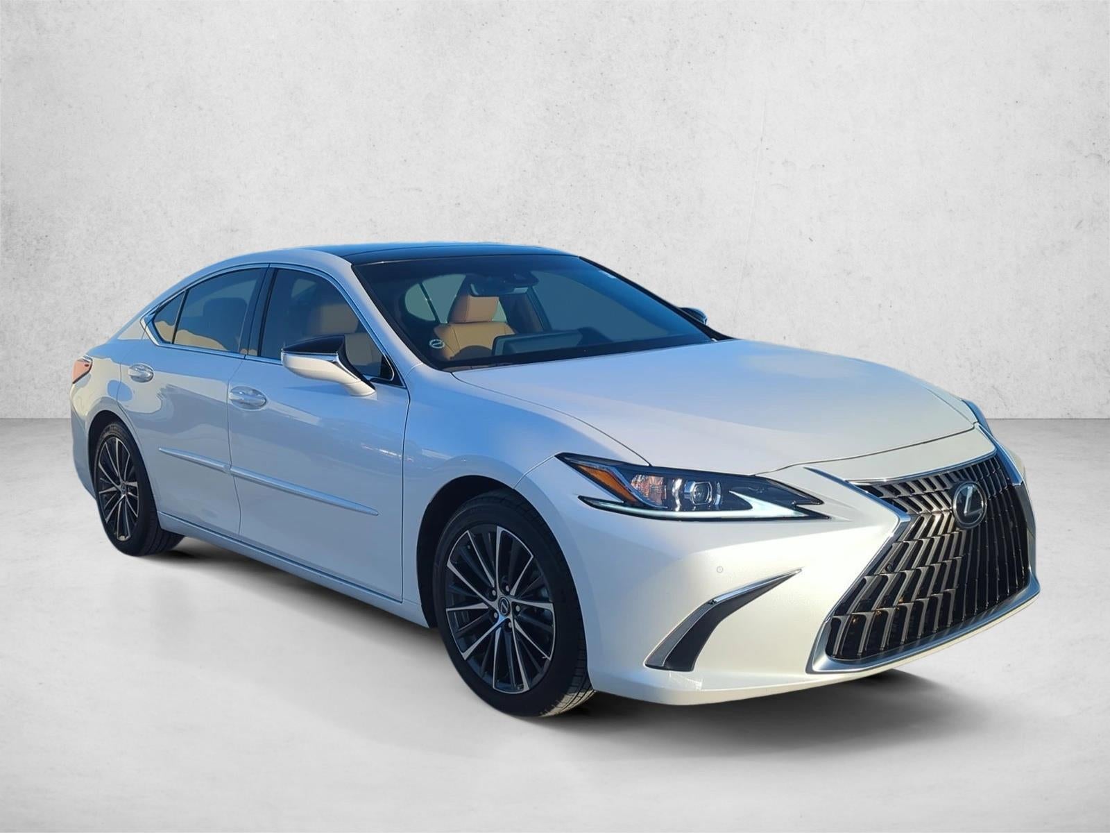2022 Lexus ES 350 FWD