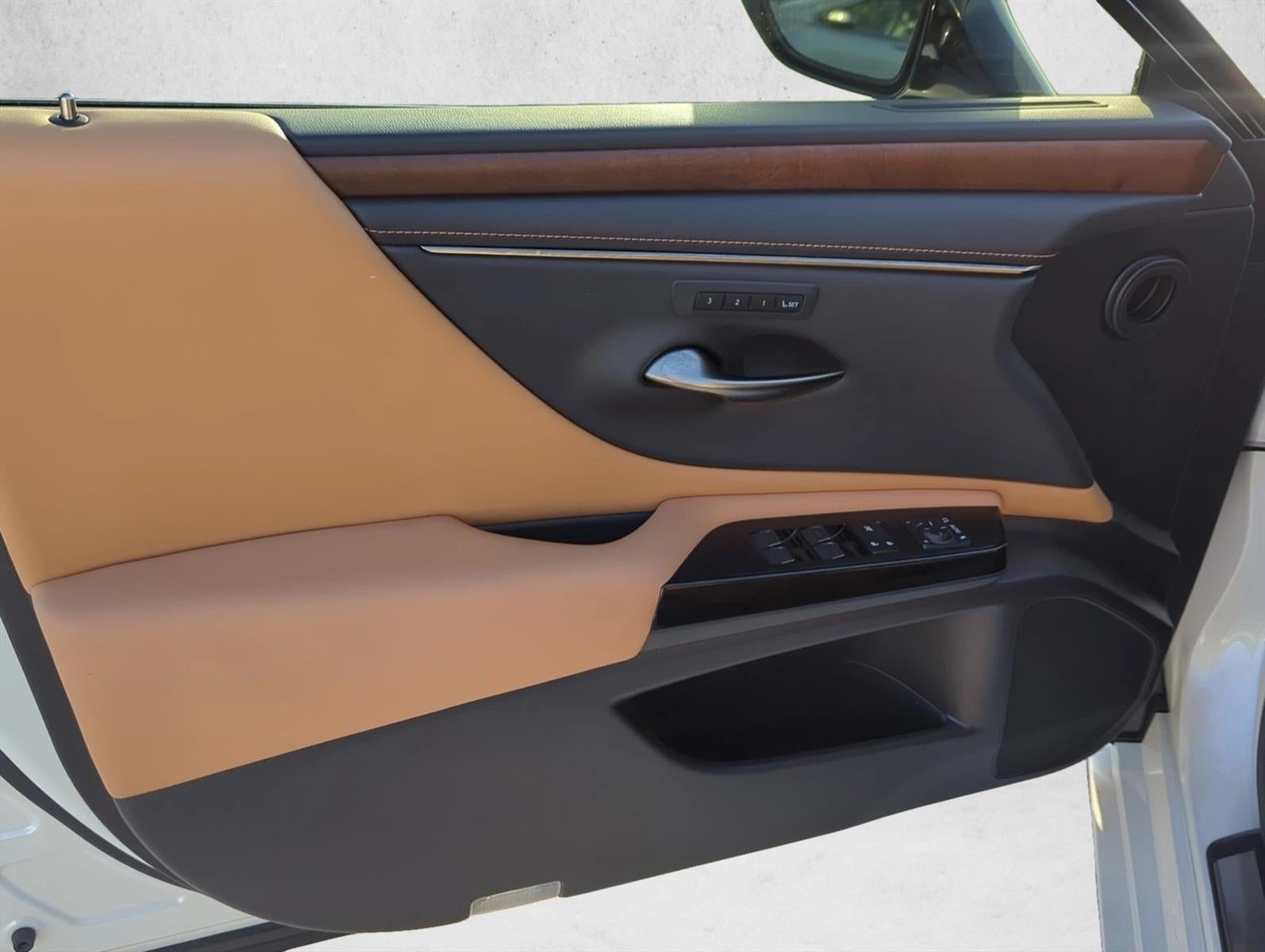 2022 Lexus ES 350 FWD