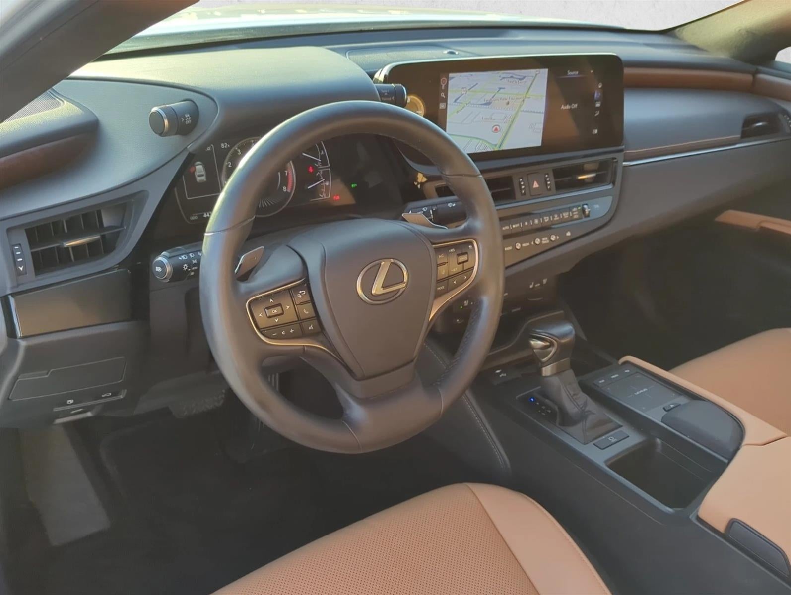 2022 Lexus ES 350 FWD